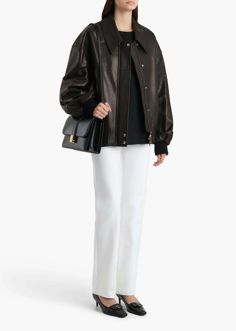 PRE-ORDER | Shelman Jacket - Dark Brown