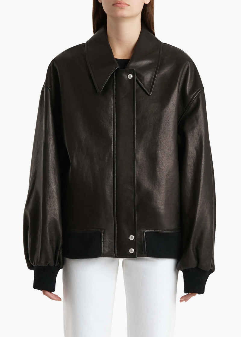 PRE-ORDER | Shelman Jacket - Dark Brown