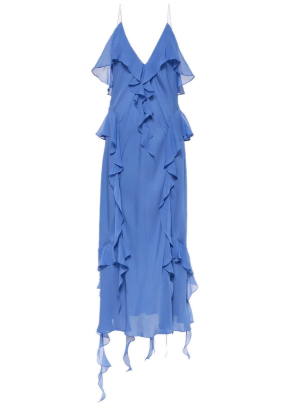 Pim Dress - Blue Iris