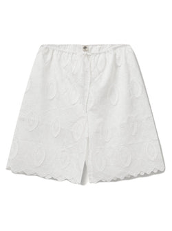 Afrodite Shorts - Cream