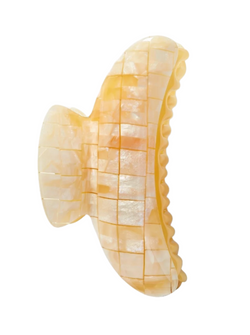 Grande Heirloom Claw - Sea Shell Checker