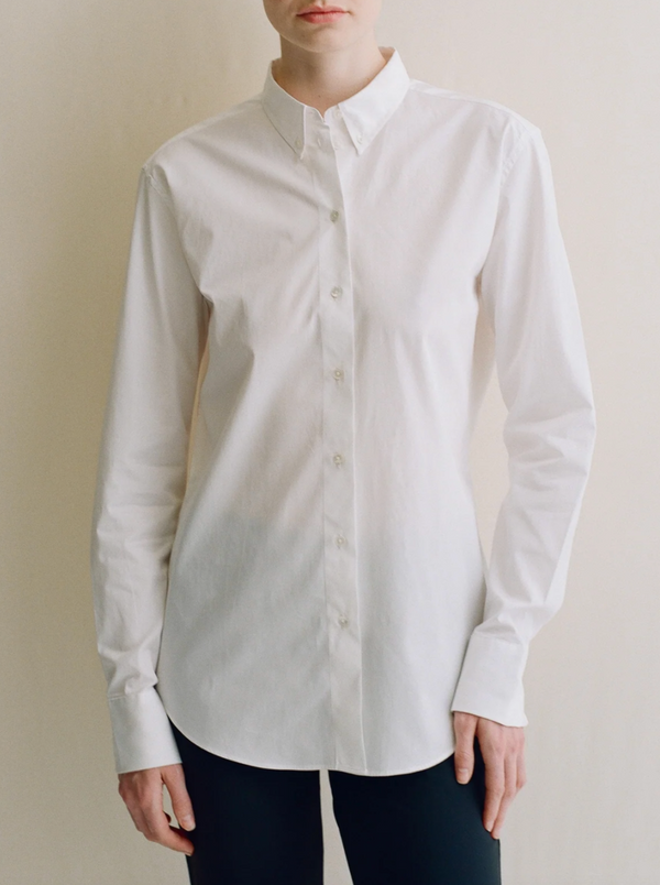 Casta Shirt - White