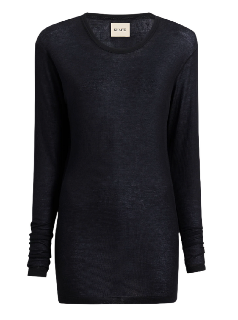 Morton Top - Black