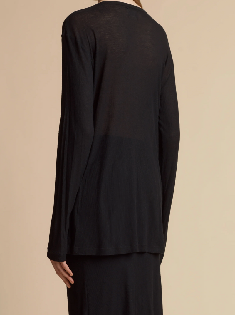 Morton Top - Black