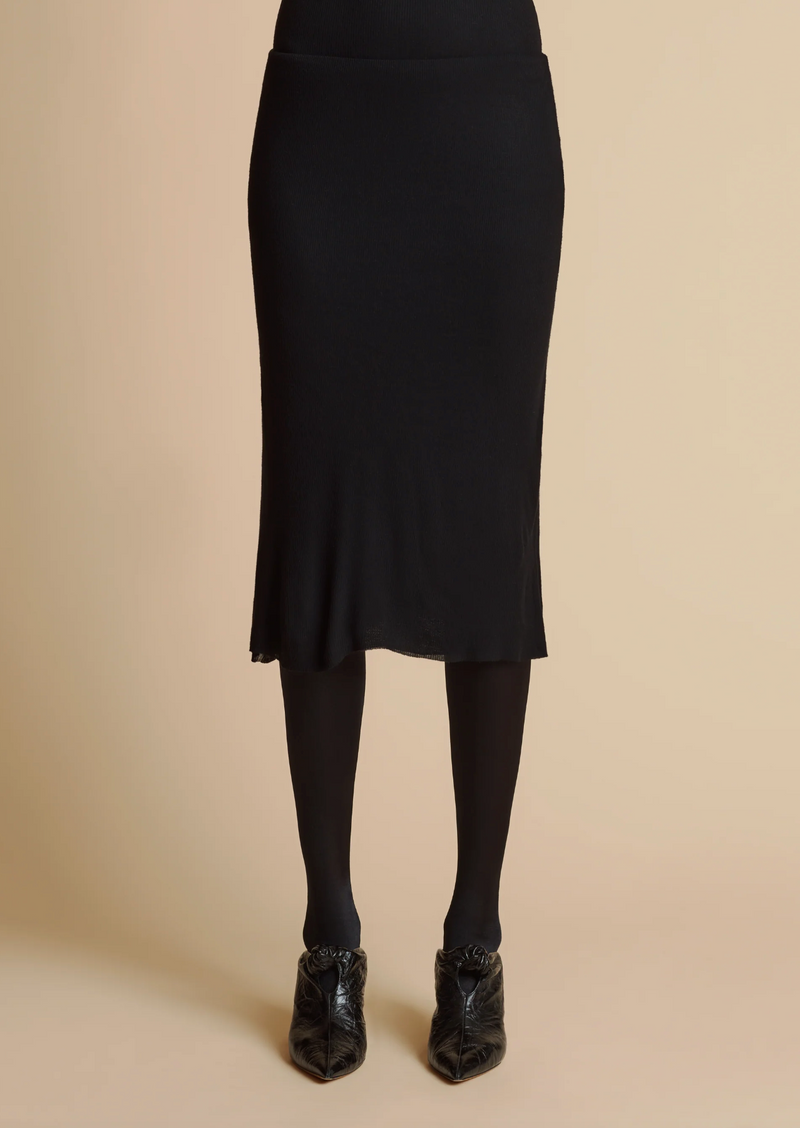 Leema Skirt - Black