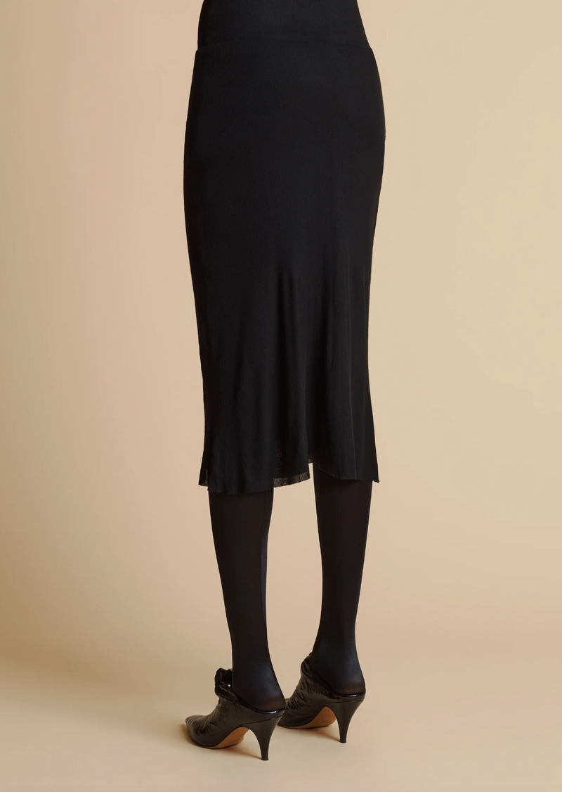 Leema Skirt - Black