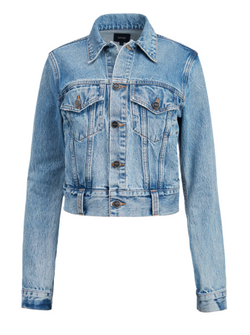 Rizzo Denim Jacket - Bryce