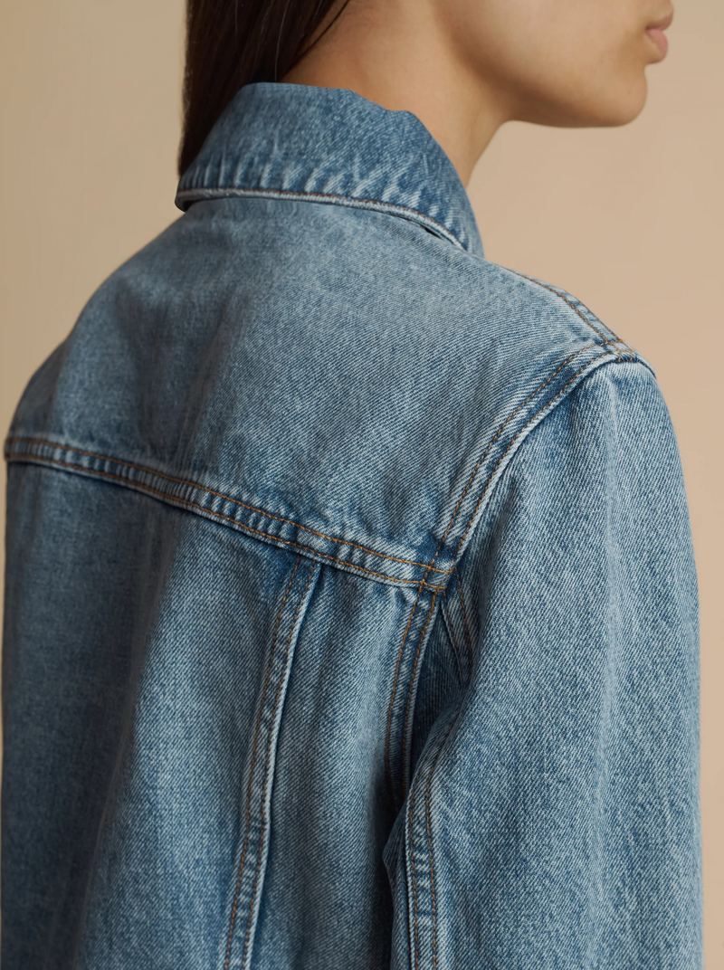 Rizzo Denim Jacket - Bryce