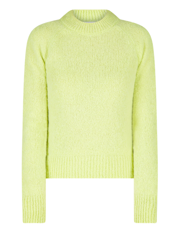 Texas Sweater - Lime