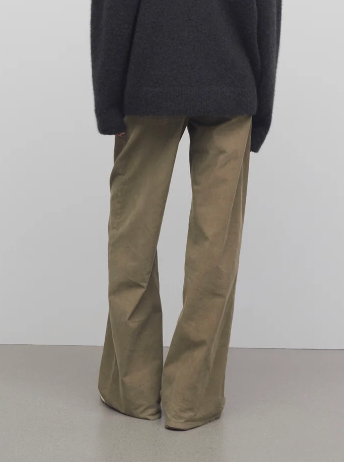 Eglitta Pant - Khaki