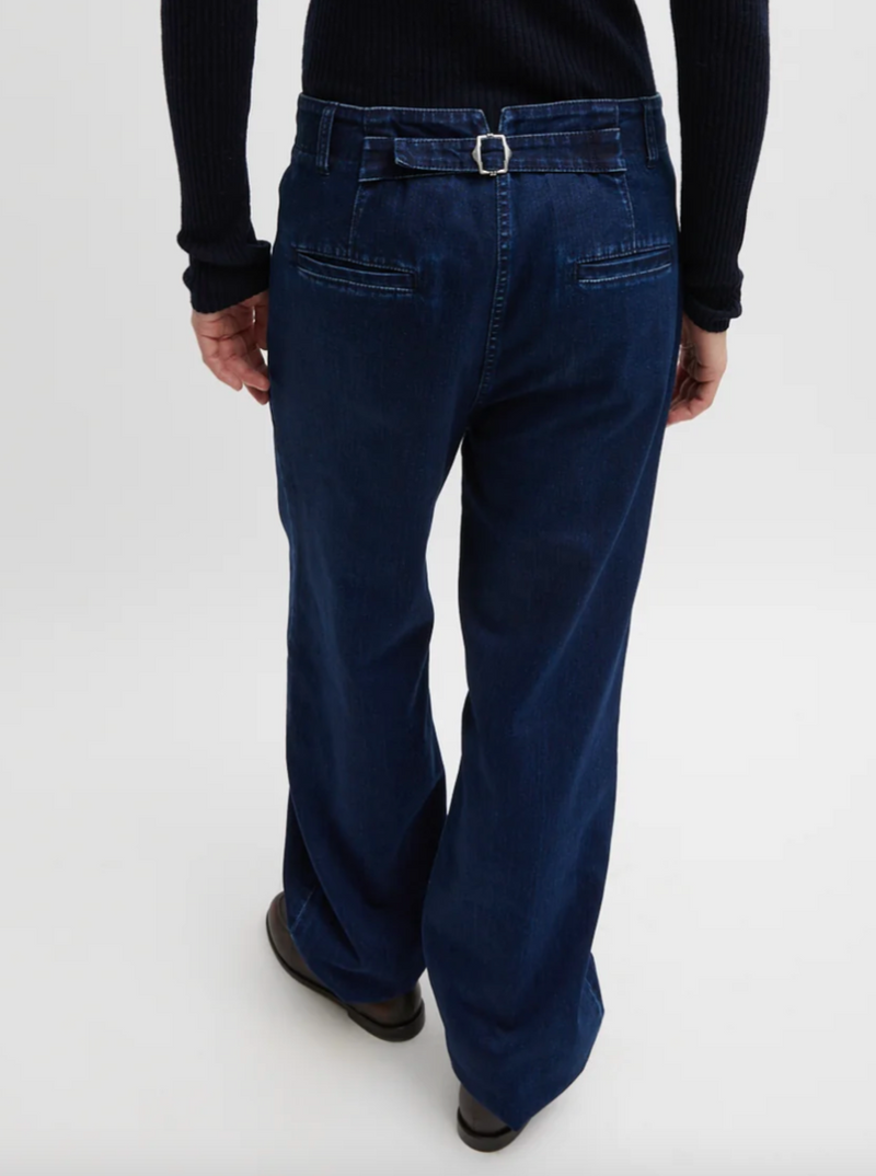 Classic Indigo Denim Barry Jean - Indigo