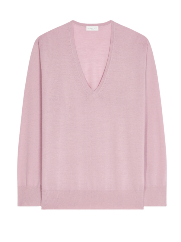 Tuomas Sweater - Pink