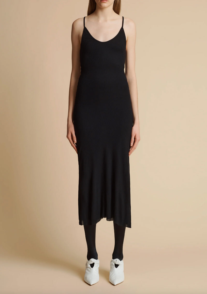 Leesal Dress - Black