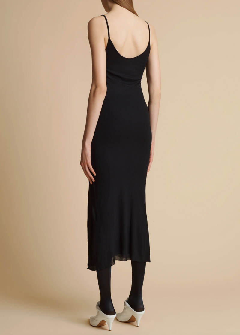 Leesal Dress - Black