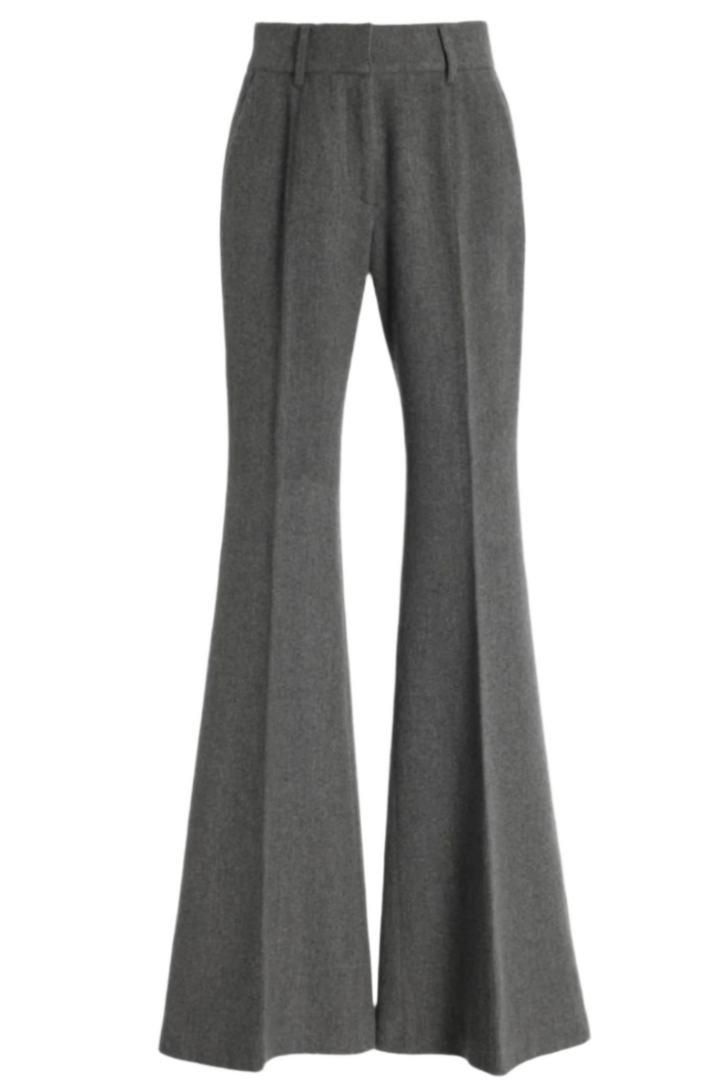 Rhein Pant - Dark Grey Multi