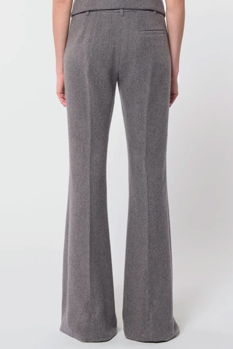 Rhein Pant - Dark Grey Multi