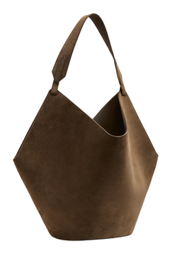 Lotus Medium Tote - Cedar