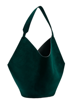 Lotus Medium Tote - English Green