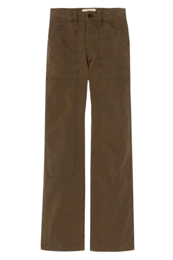 Tibault Pant - Wood