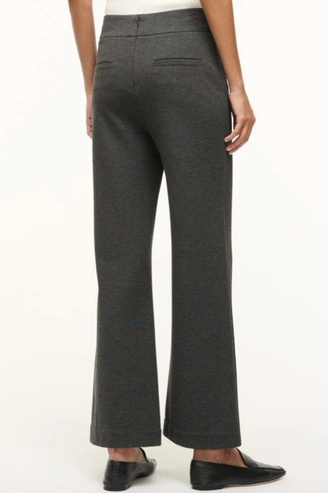 Knack Pant - Heather Grey