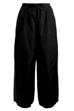 Palau Taffeta Pant - Black