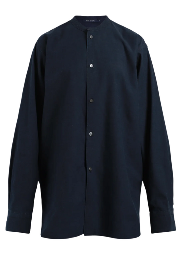 Bribe Tunic Shirt - Dark Indigo