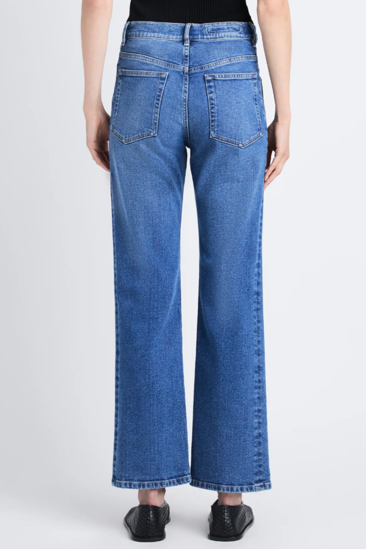 Jasper Jean - Medium Blue