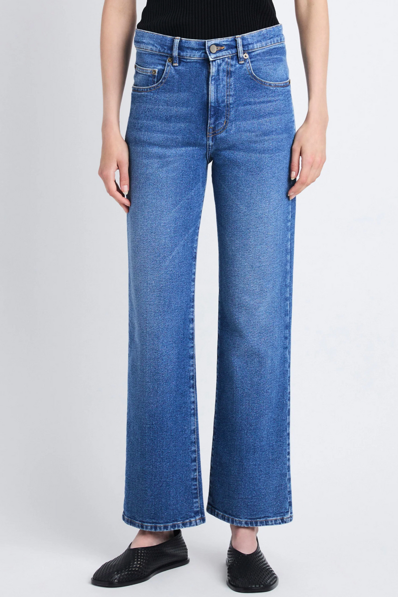 Jasper Jean - Medium Blue