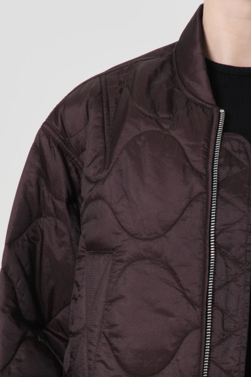 Iona Quilted Jacket - Infusion