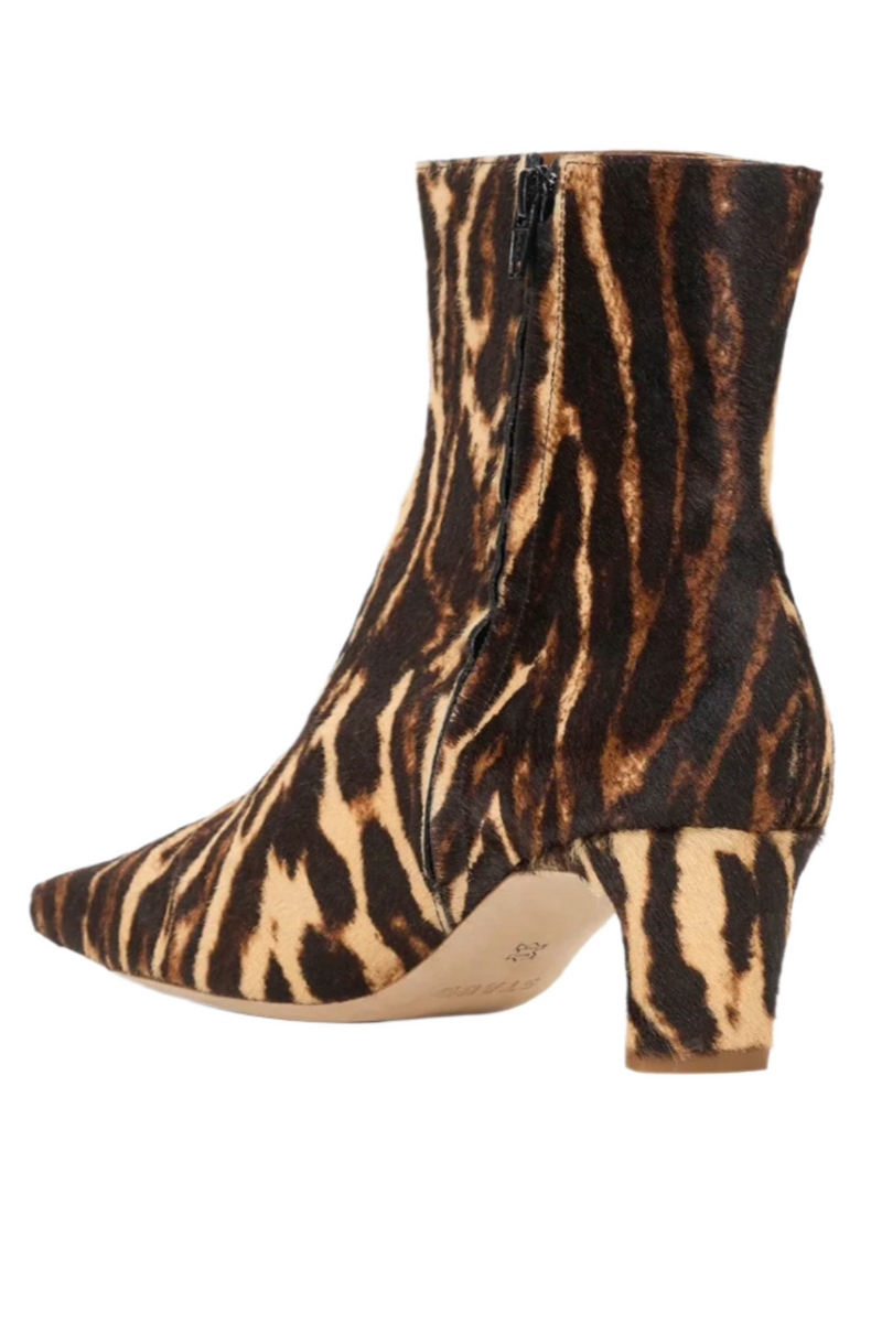 Wally Ankle Boot - Lady Leopard