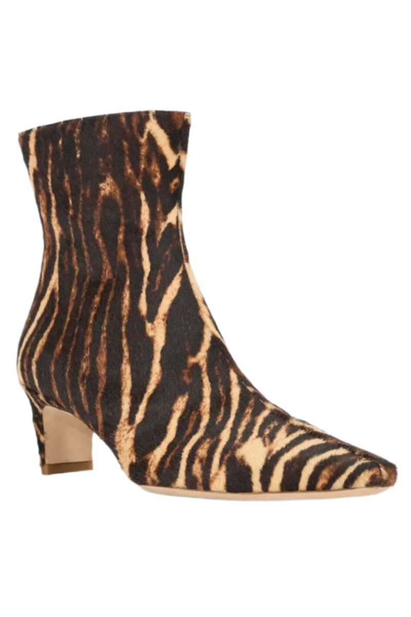 Wally Ankle Boot - Lady Leopard