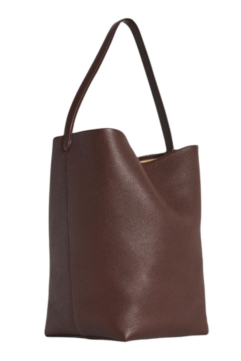 Large N/S Park Tote - Acajou