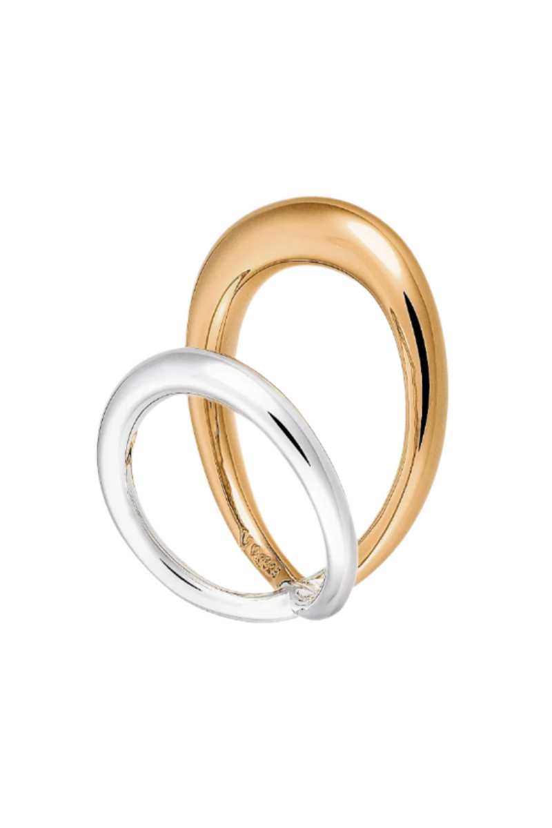 Surma Ring - Two-Tone