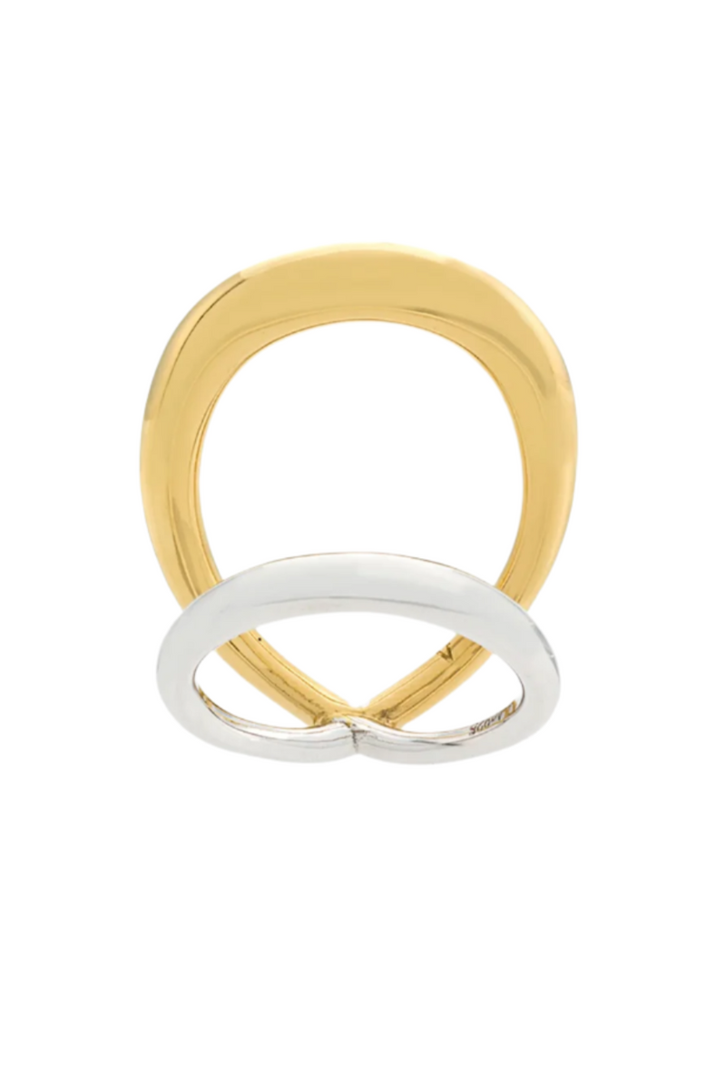 Surma Ring - Two-Tone