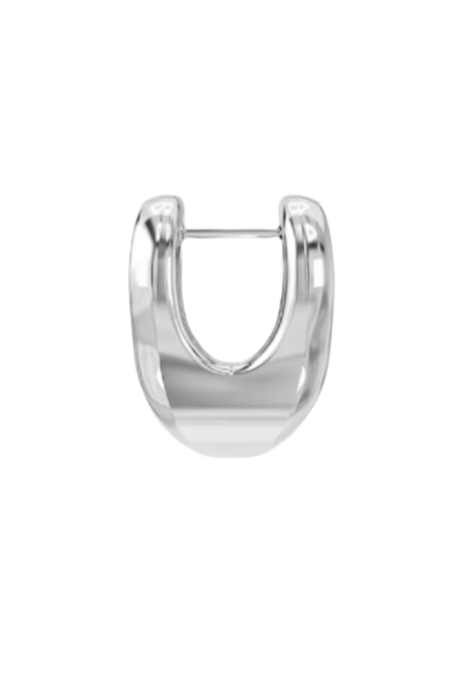 Shima Hoop Earrings