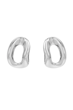 Shima Hoop Earrings