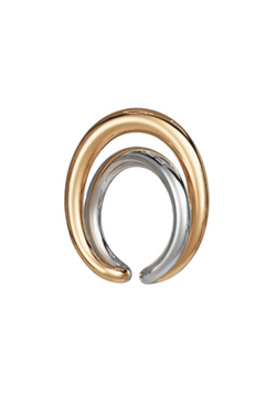 Initial Ring - Two-Tone