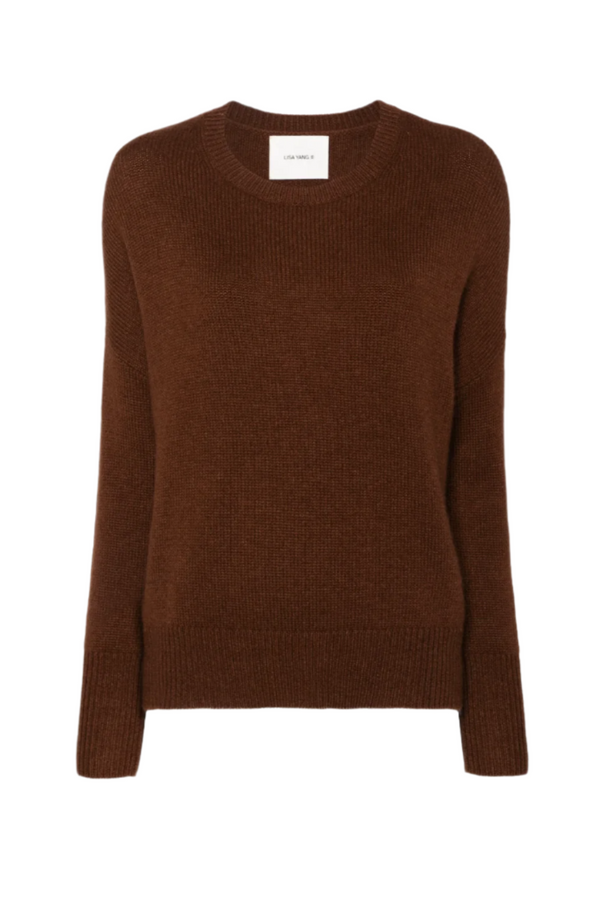 Helena Sweater - Tamarind