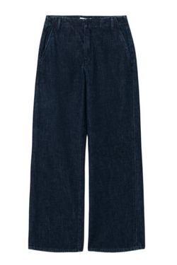 Trouser Jean - Cross Hatch Rinse