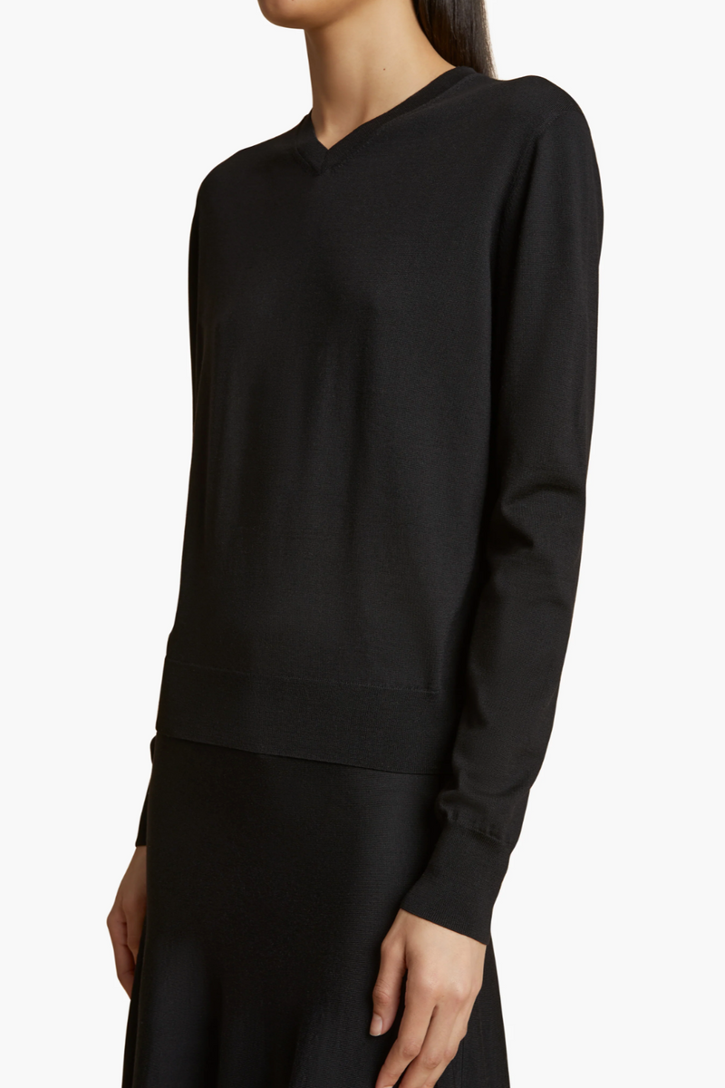 Senta Top - Black