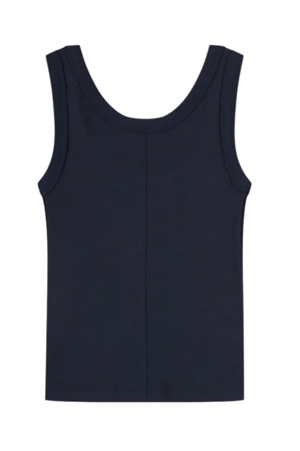 Hillie Tank - Navy