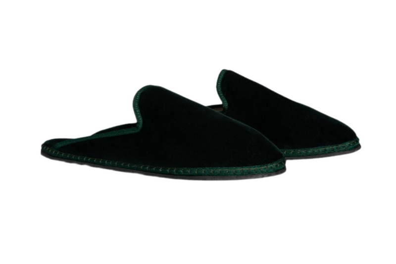 Sabot Slippers - Laguna