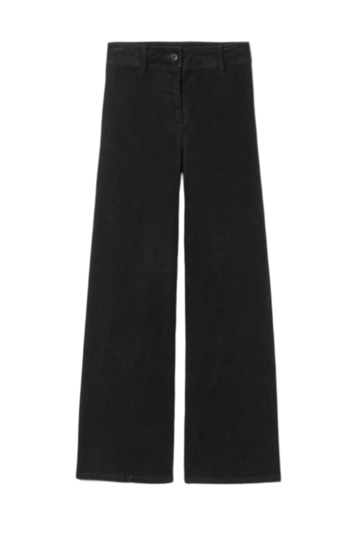 Megan Pant - Jet Black