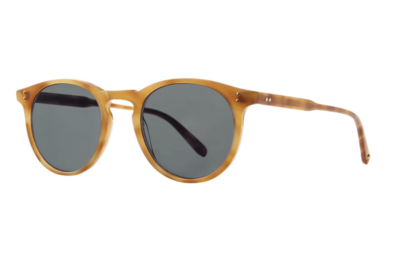 Carlton 47 Sun - Ember Tortoise/Blue Smoke