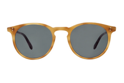 Carlton 47 Sun - Ember Tortoise/Blue Smoke