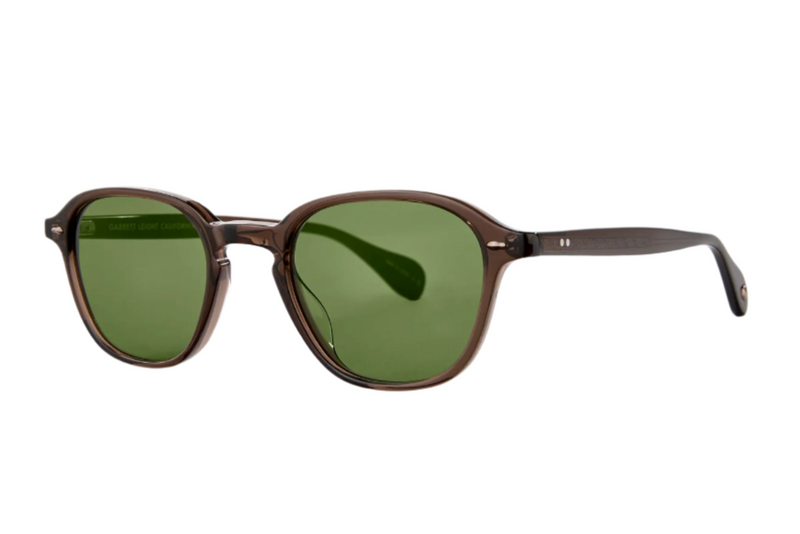 Gilbert 46 Sun - Espresso/Pure Green