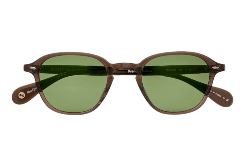 Gilbert 46 Sun - Espresso/Pure Green