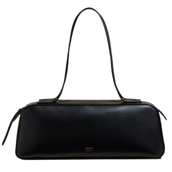 ショルダーバッグ・ポシェット KHAITE Women Shoulder Bags H3032 916 L916200 Black Simona Shoulder Bag - Black – Hero Shop