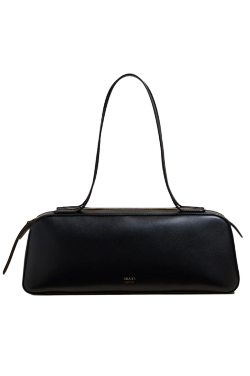 Simona Shoulder Bag - Black