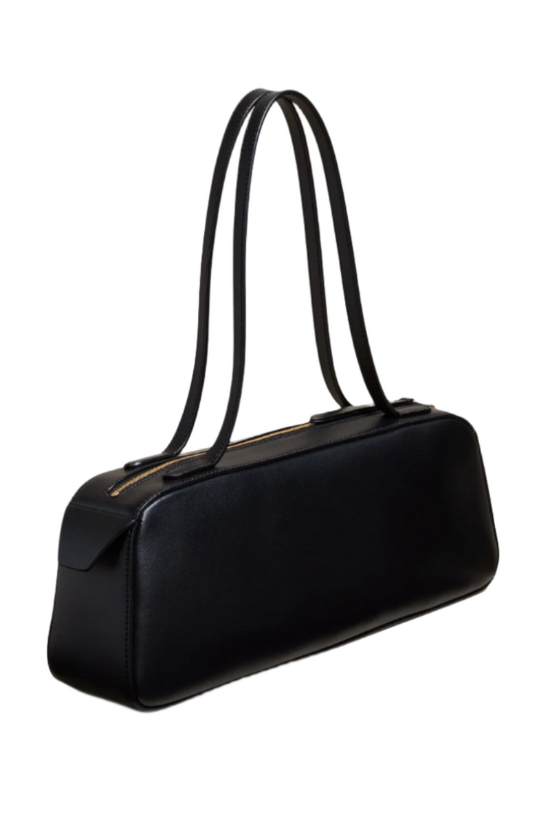 Simona Shoulder Bag - Black